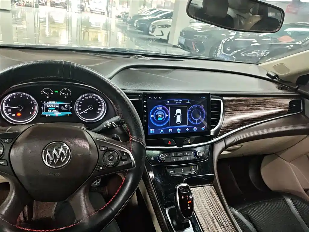 Buick LaCrosse 2016 — фото 10
