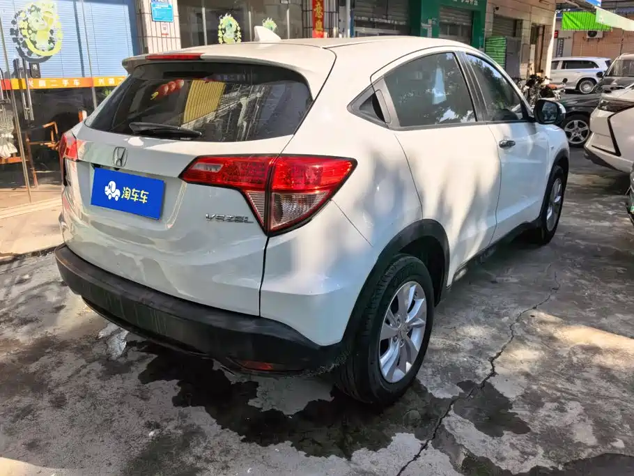 Honda Vezel 2018 — фото 3