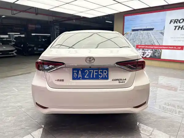 Toyota Corolla 2023