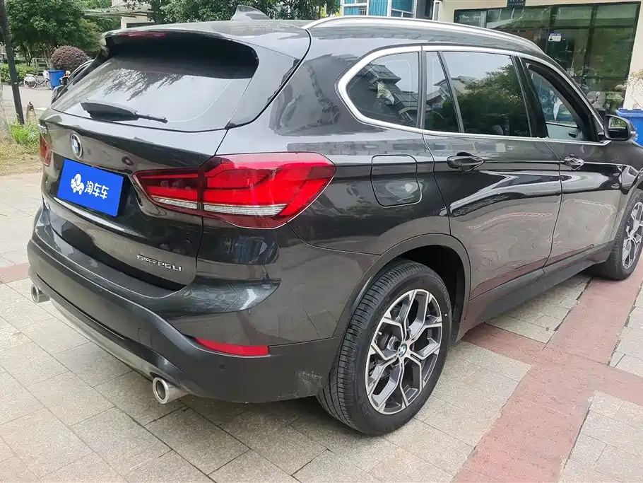 BMW X1 2023 — фото 3