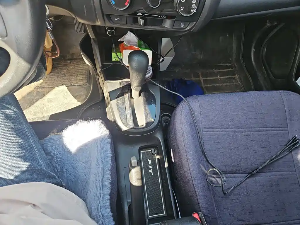 Honda Fit 2017