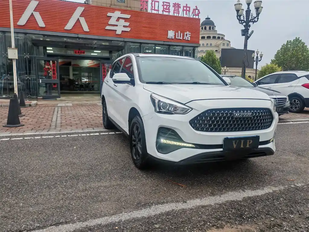 Haval M6 2020 — фото 3