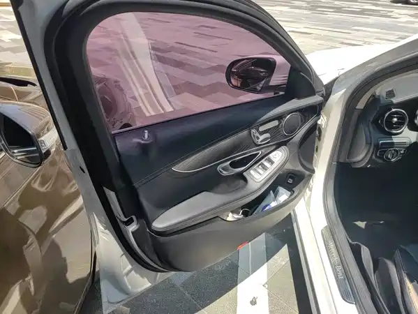 Mercedes-Benz C-Class 2016