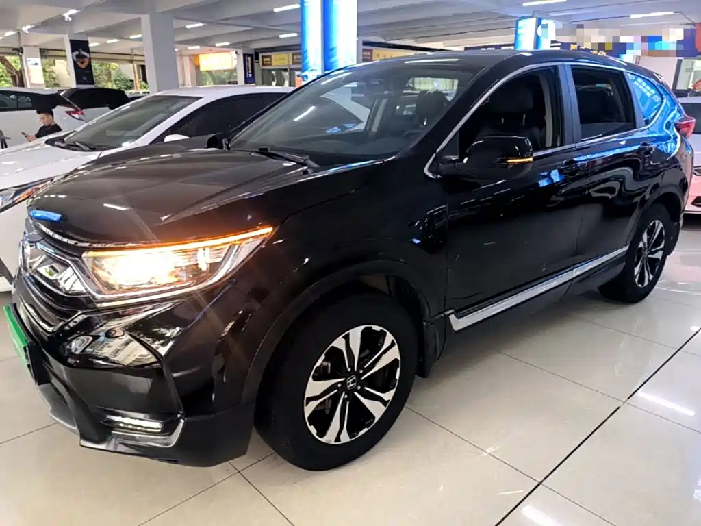 Honda CR-V 2019 — фото 2