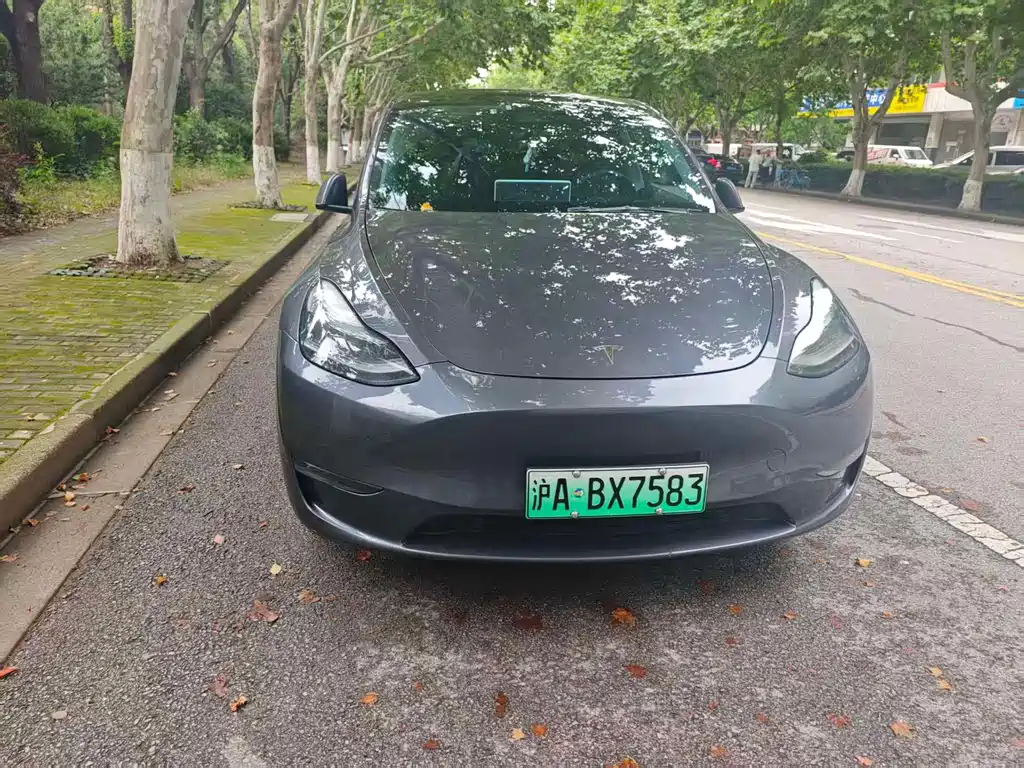 Tesla Model Y 2023 — фото 2