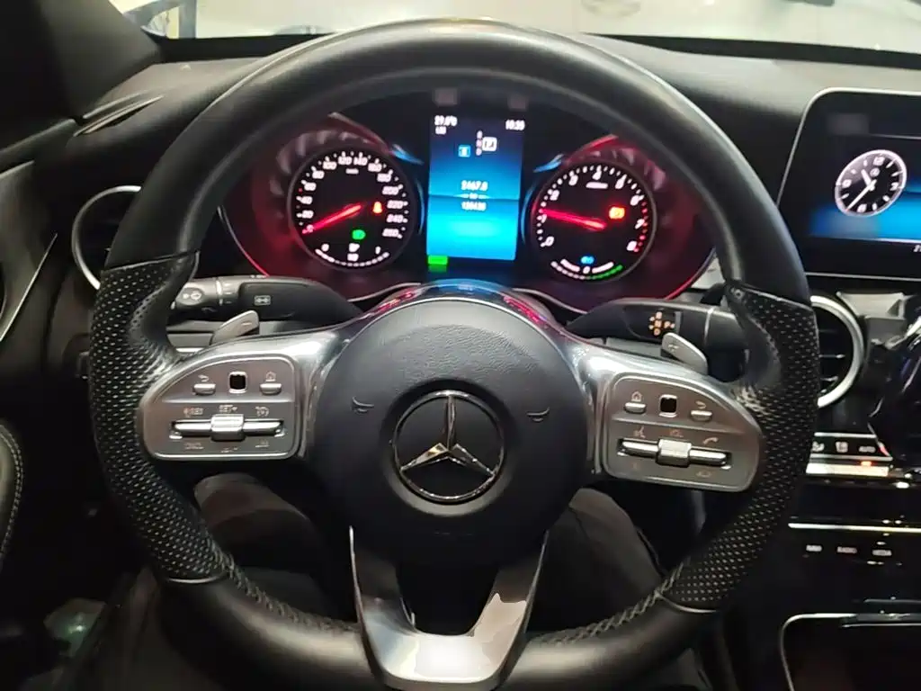 Mercedes-Benz C-Class 2019 — фото 11