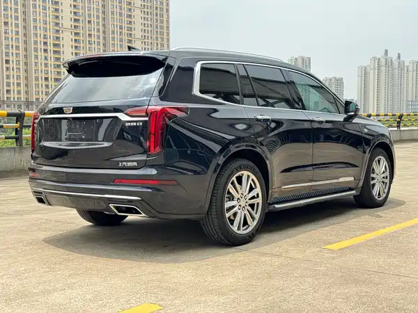 Cadillac XT6 2021