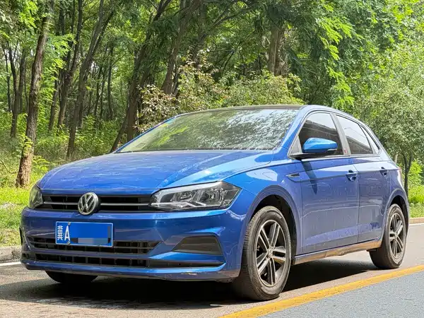 Volkswagen Polo 2020