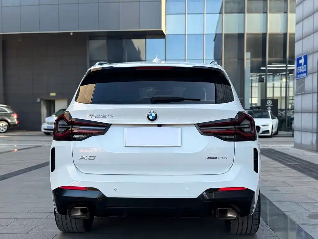 BMW X3 2023 — фото 20