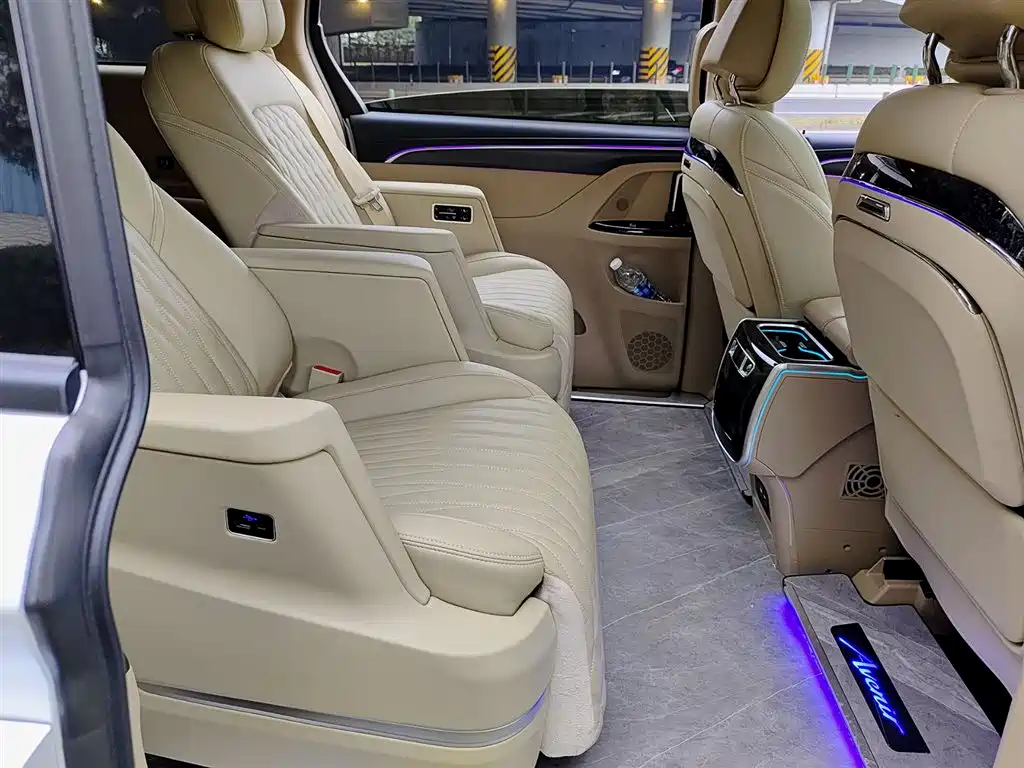 Buick GL8 Hybrid 2025 — фото 11