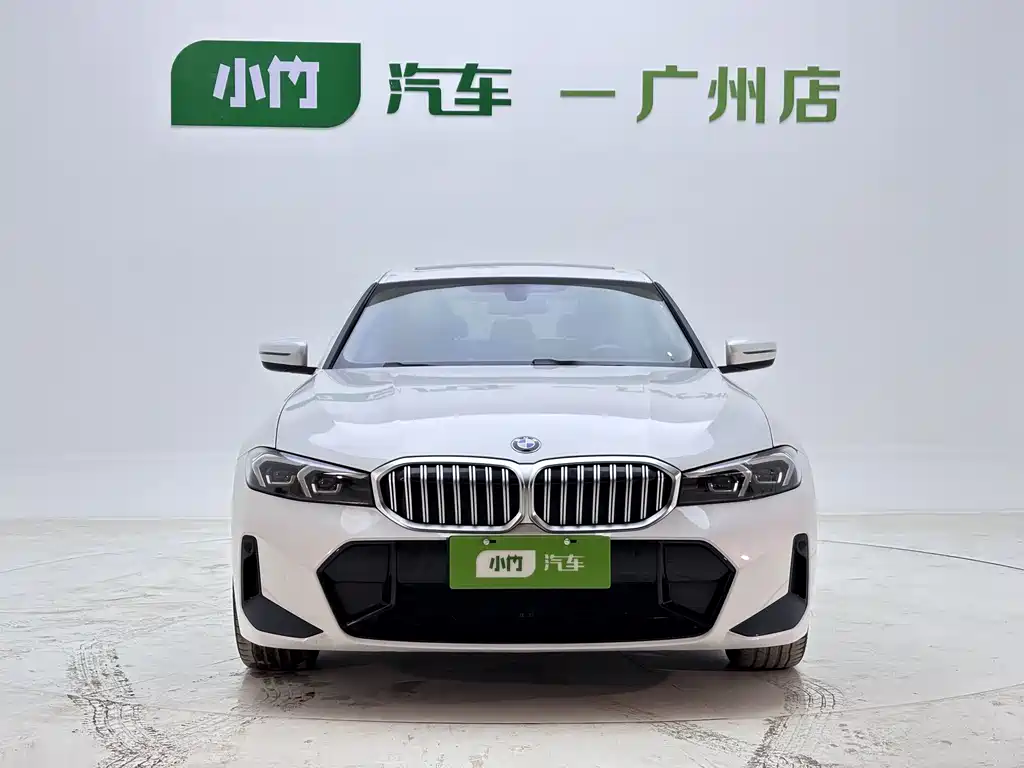 BMW 3 Series 2023