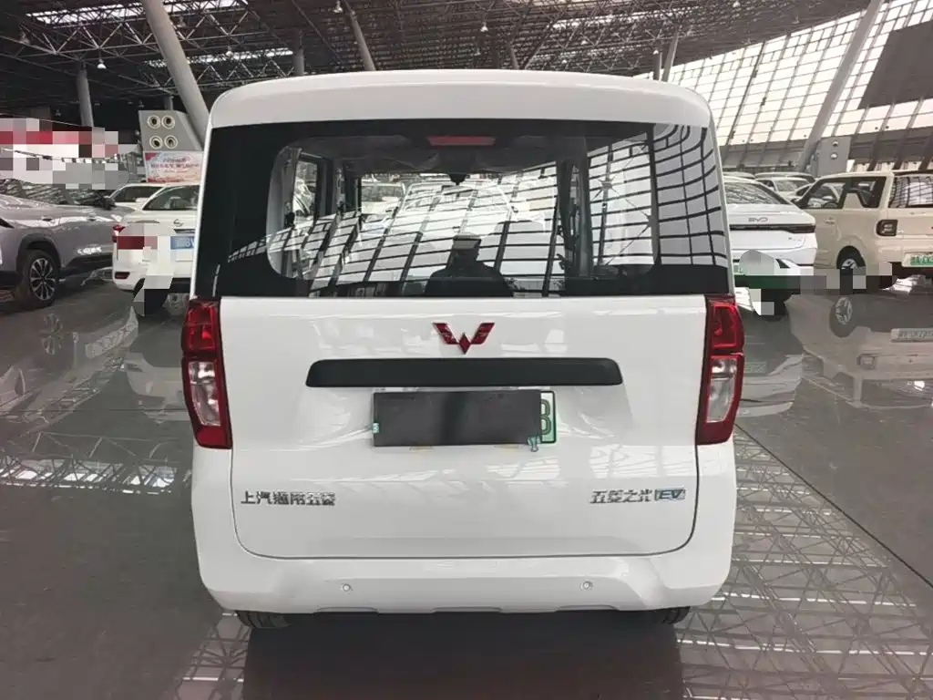 Wuling Zhiguang EV 2026