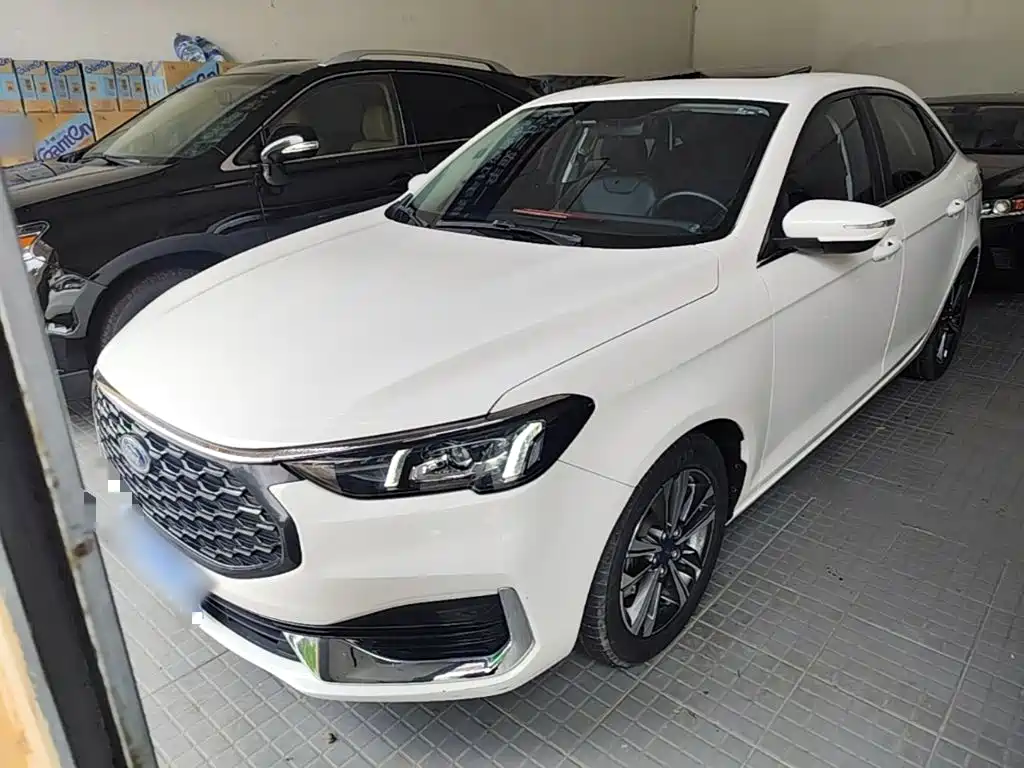 Ford Escort 2022