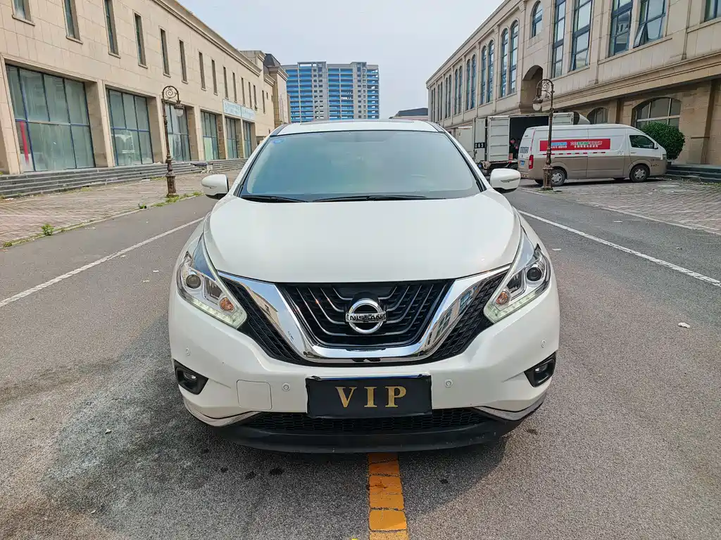 Nissan Murano 2016 — фото 2