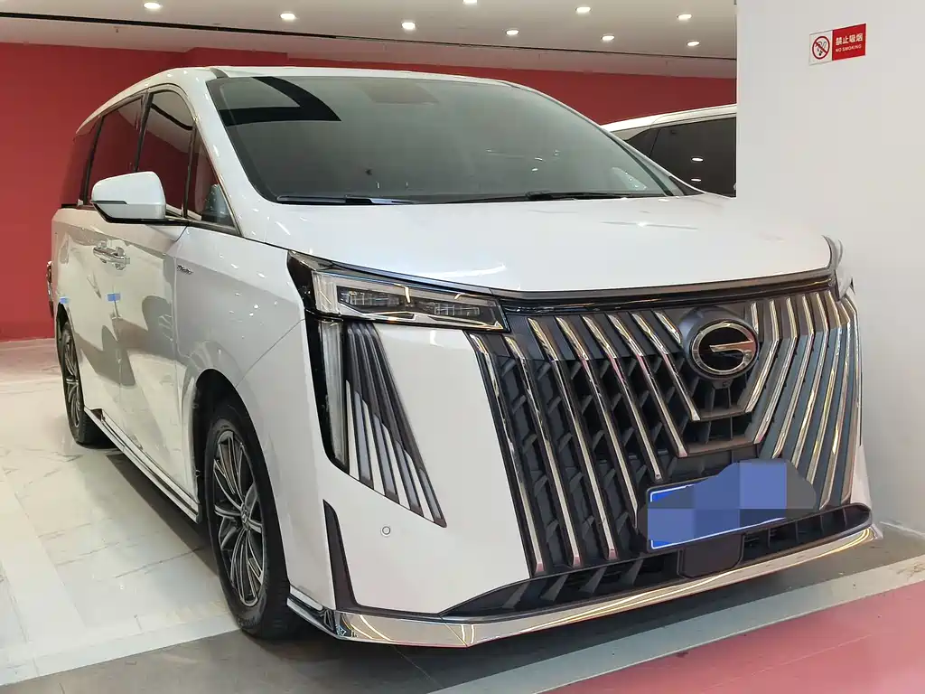 GAC Motor Trumpchi M8 2024 — фото 3