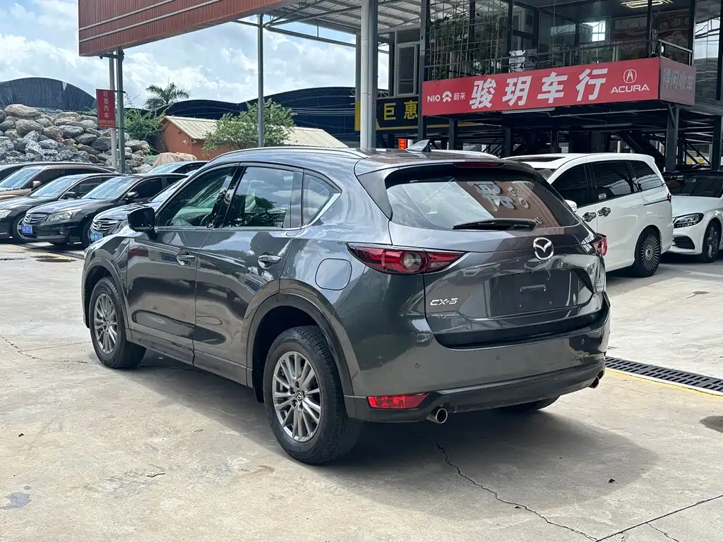 Mazda CX-5 2019 — фото 14