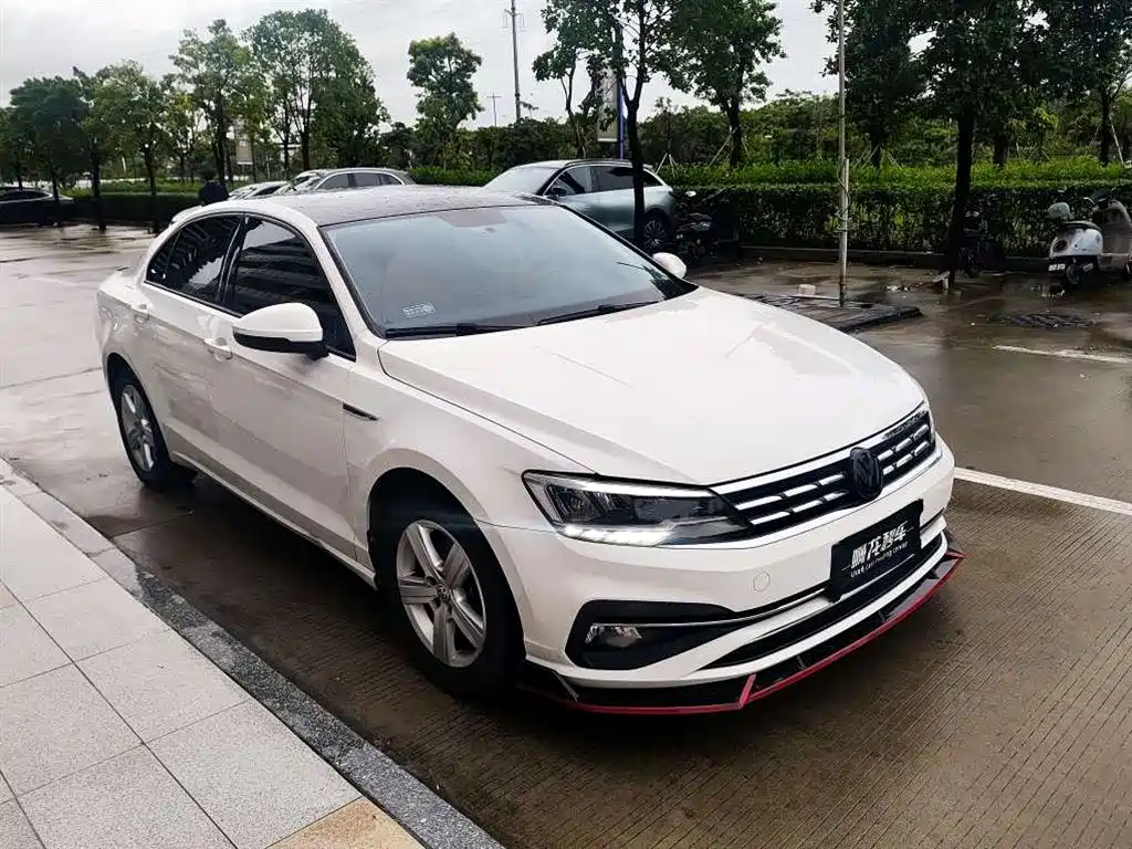 Volkswagen Lamando 2020