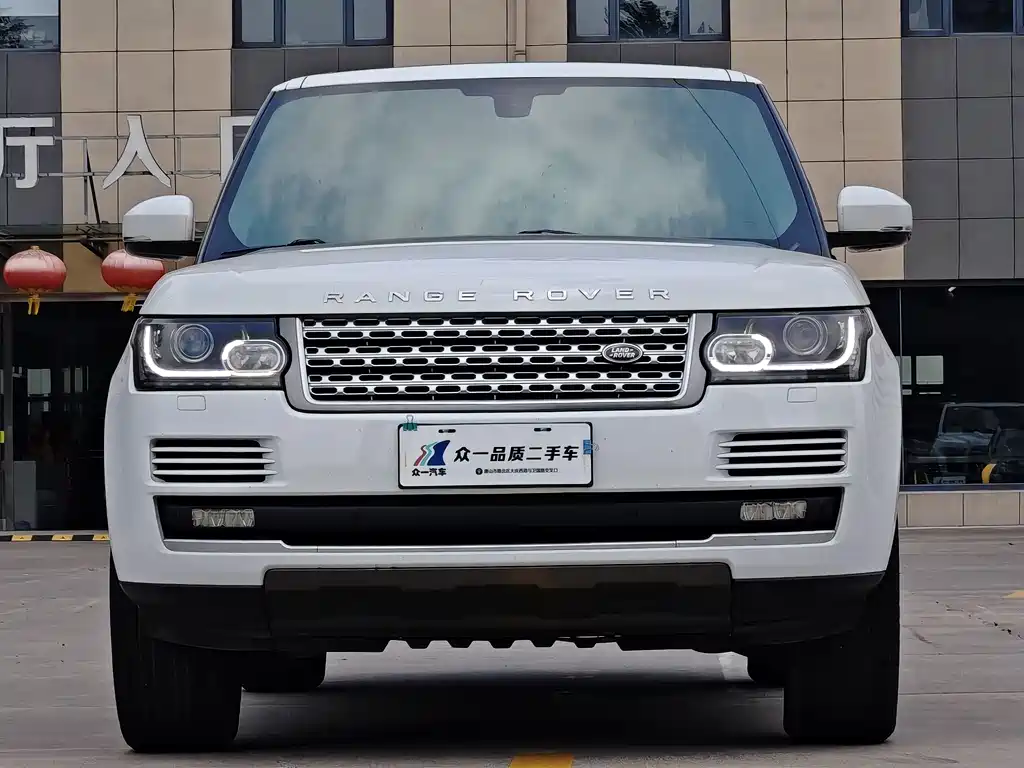 Land Rover Range Rover 2016