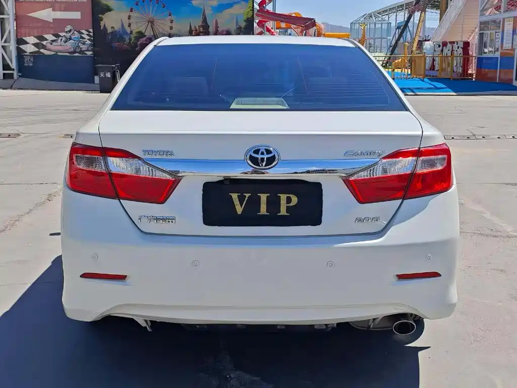 Toyota Camry 2014