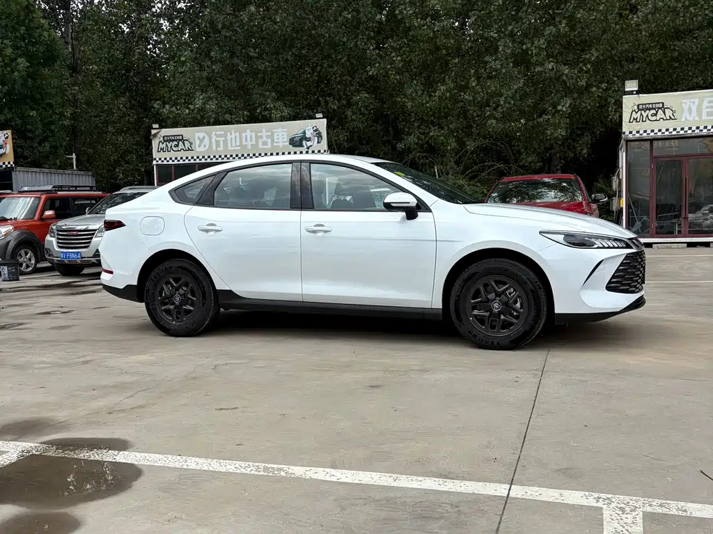 BYD Qin PLUS 2026