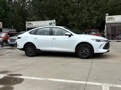 BYD Qin PLUS 2026