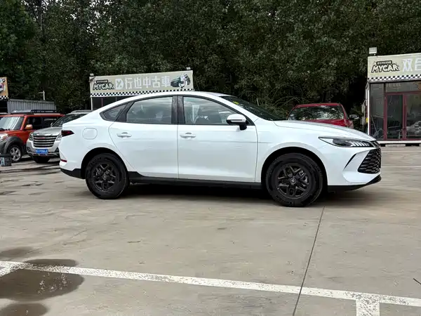 BYD Qin PLUS 2026