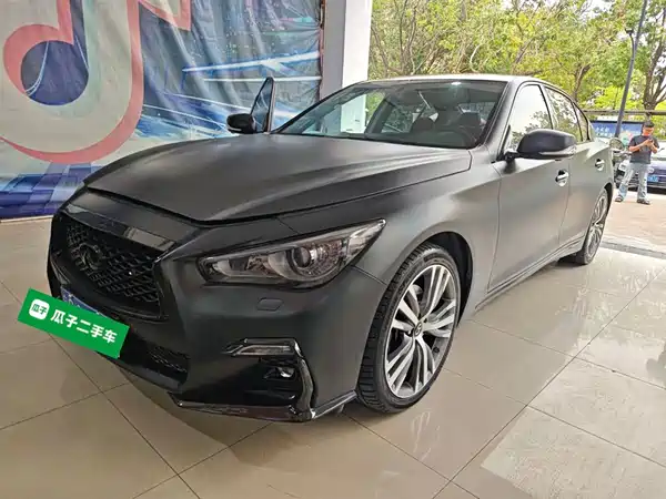 Infiniti Q50L 2018