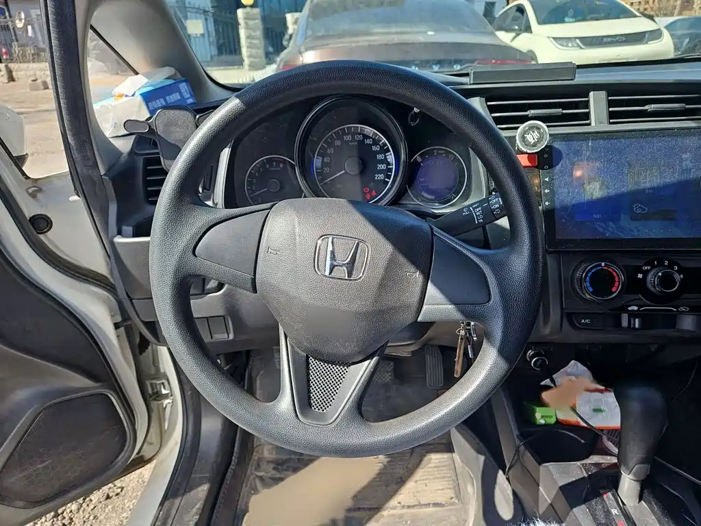Honda Fit 2017