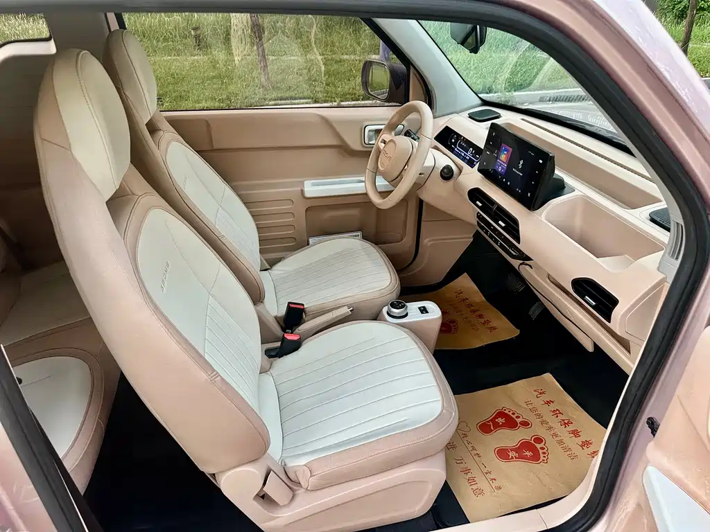 Geely Galaxy Panda 2023 — фото 8