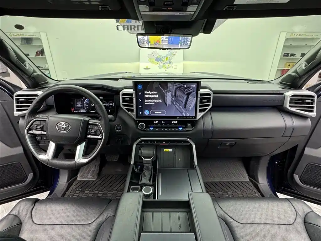 Toyota Tantu 2023 — фото 10