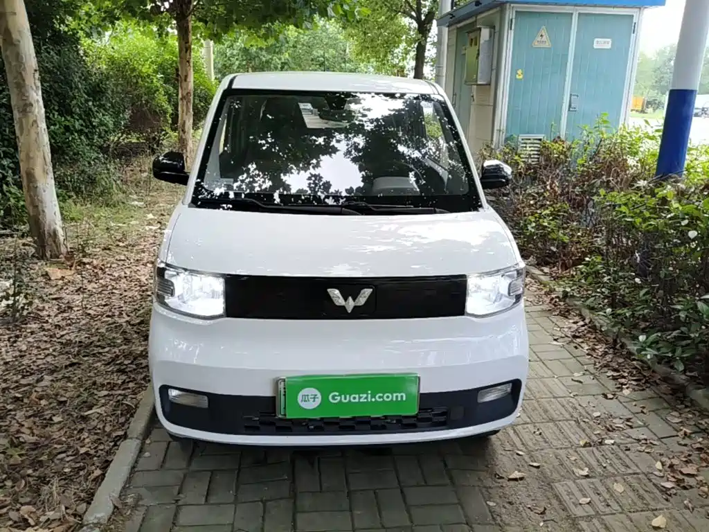 Wuling Hongguang MINIEV 2022