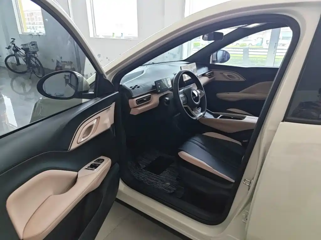 BYD Seagull 2023 — фото 16