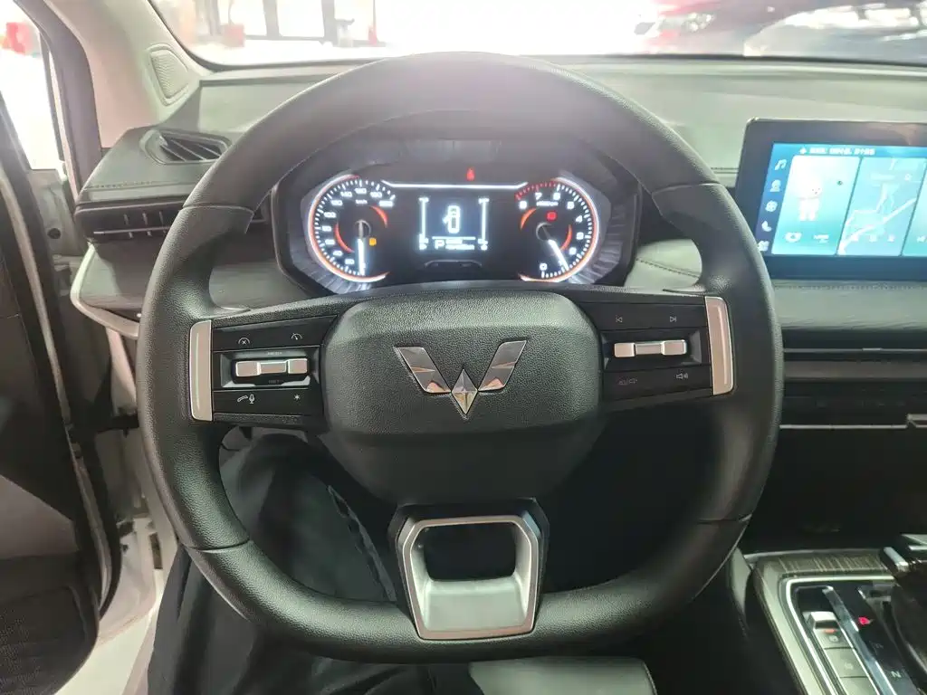 Wuling Jiachen 2023