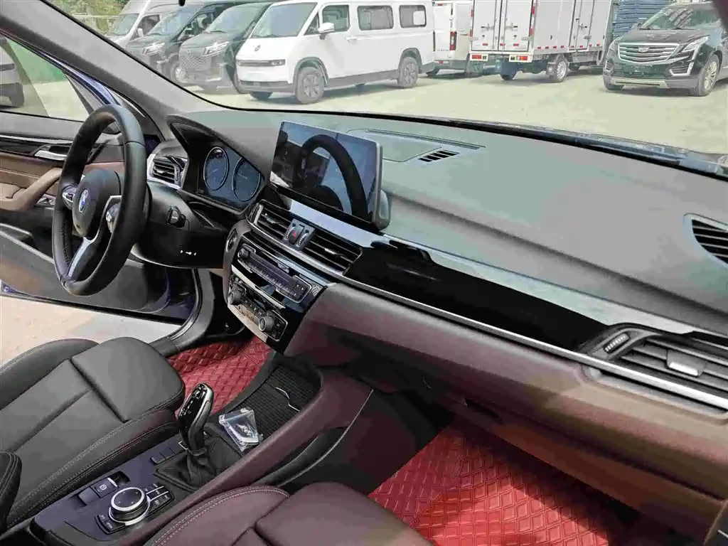 BMW X1 2022 — фото 10