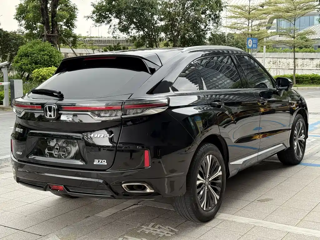 Honda UR-V 2021 — фото 10