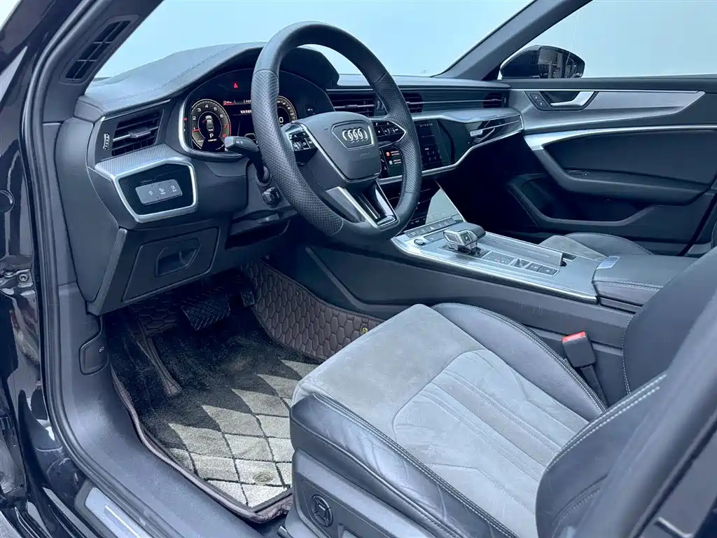 Audi A6L 2022 — фото 7