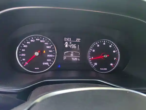 Roewe RX8 2019