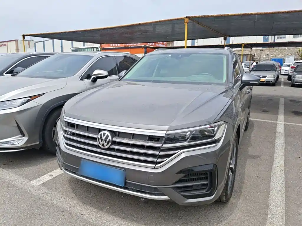 Volkswagen Touareg 2019