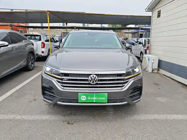 Volkswagen Touareg 2019