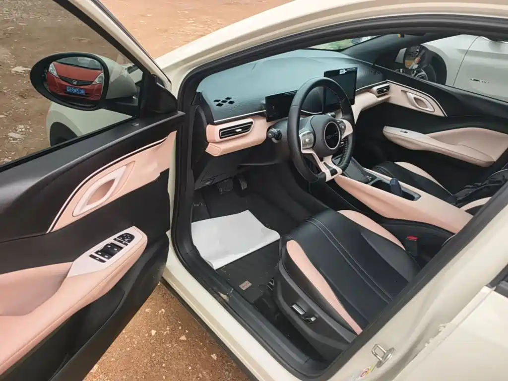 BYD Seagull 2023 — фото 16