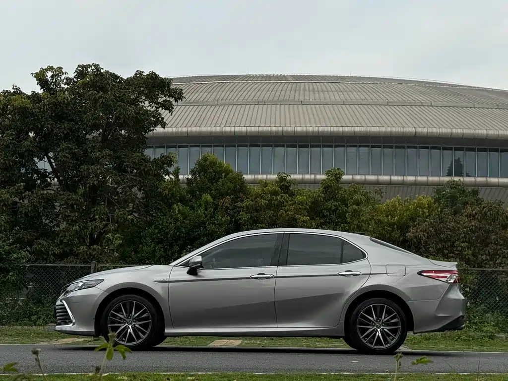 Toyota Camry 2022