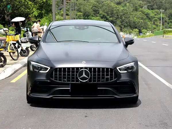 Mercedes-Benz AMG GT 2024