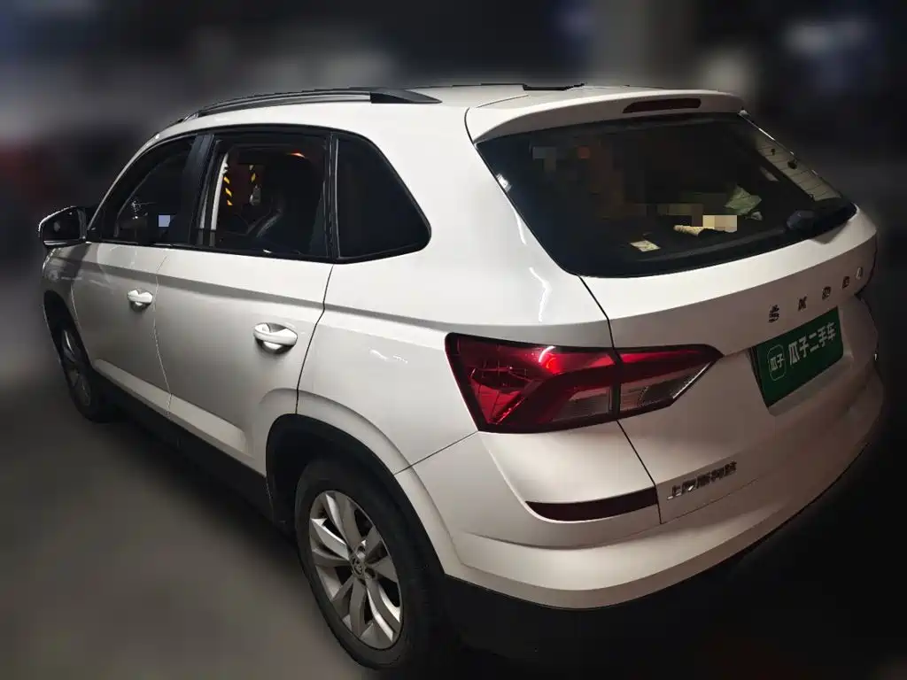 Skoda Kamiq 2019