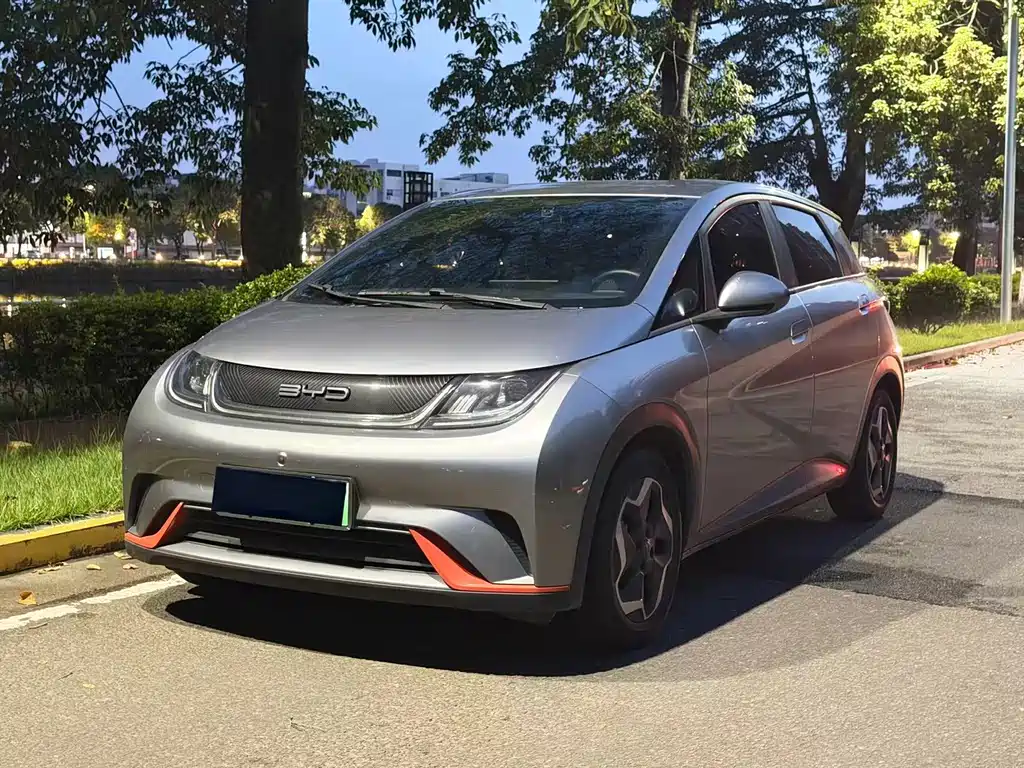 BYD Dolphin 2022