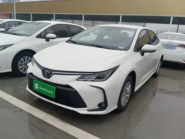 Toyota Corolla 2023