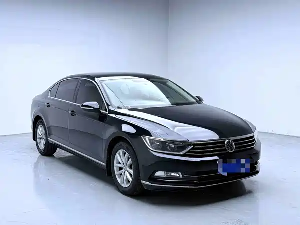 Volkswagen Magotan 2017
