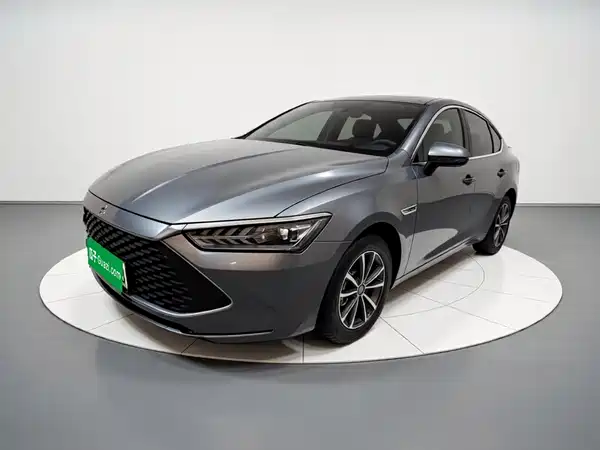 BYD Qin PLUS 2024