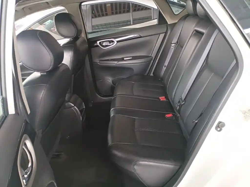 Nissan Sylphy 2016 — фото 17