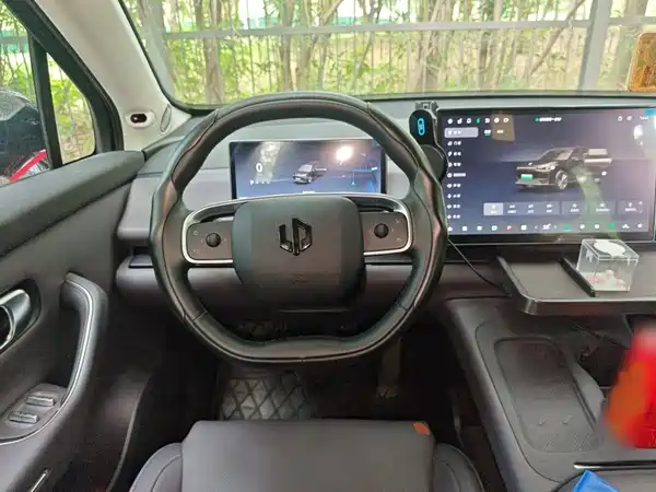 Leapmotor C16 2025