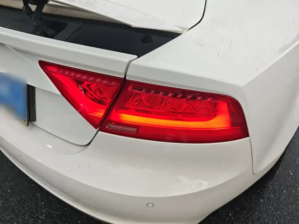Audi A7 2015 — фото 17